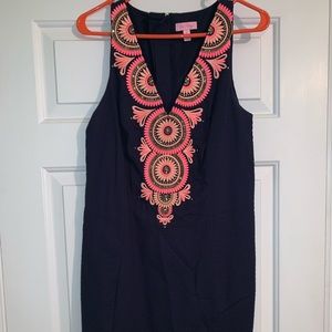Stunning Lilly Shift Dress